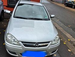 Silber Gebraucht 2004 Opel Corsa Kleinwagen | 2.500 € (Fairer Preis)