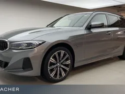 Grau Neu 2025 BMW 330e Sport Line Limousine | 55.990 € (Guter Preis)