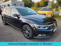 Schwarz Gebraucht 2016 VW Passat Highline Limousine | 13.270 € (Fairer Preis)