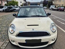 Weiß Gebraucht 2009 Mini Cooper S Kleinwagen | 5.650 € (Superpreis)