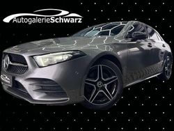 Amg mountaingrau metallic Gebraucht 2021 Mercedes A250 AMG Limousine | 25.890 € (Fairer Preis)