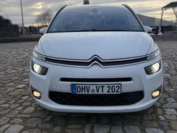 Weiß Gebraucht 2014 Citroën Grand C4 Picasso Van / Kleinbus | 5.900 € (Superpreis)