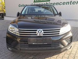 Schwarz Gebraucht 2017 VW Touareg SUV | 13.490 € (Teuer)