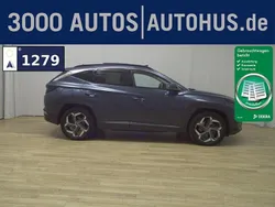 Blau Gebraucht 2022 Hyundai Tucson Trend SUV | 20.980 € (Superpreis)