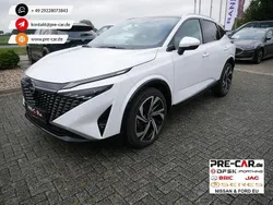 Weiß Gebraucht 2025 Nissan Qashqai Tekna+ SUV | 34.950 € (Fairer Preis)