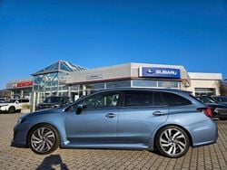 Storm gray met. Gebraucht 2018 Subaru Levorg Comfort Kombi | 19.999 € (Fairer Preis)