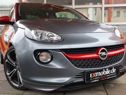 Grau Gebraucht 2017 Opel Adam S Kleinwagen | 11.999 € (Fairer Preis)