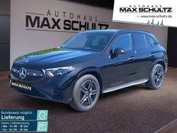 Metalliclack obsidianschwarz Gebraucht 2025 Mercedes GLC220 AMG SUV | 57.250 € (Superpreis)