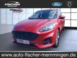 Lucidrot Gebraucht 2023 Ford Kuga ST-Line SUV | 31.400 € (Etwas zu teuer)
