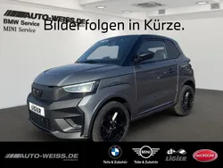 Graphitegrau / schwarz (grau) Neu 2025 Ligier JS50 Kleinwagen | 18.488 € (Guter Preis)