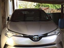 Silber Gebraucht 2019 Toyota C-HR Team SUV | 17.000 € (Guter Preis)