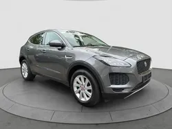 Grau Gebraucht 2020 Jaguar E-Pace S SUV | 20.850 € (Guter Preis)
