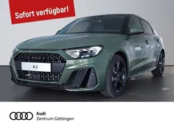 Navarrablau metallic Neu 2025 Audi A1 S-Line Kleinwagen | 30.990 € (Guter Preis)