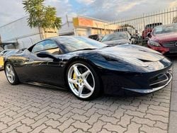 Blau Gebraucht 2010 Ferrari 458 Coupé | 169.900 € (Fairer Preis)