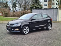 Schwarz Gebraucht 2015 VW Polo Comfortline Limousine | 7.999 € (Guter Preis)