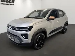 Grau Gebraucht 2024 Dacia Spring Extreme Kleinwagen | 18.140 € (Fairer Preis)