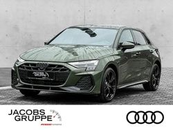 Grün Neu 2025 Audi A3 Sportback e-tron S-Line Kleinwagen | 49.950 € (Teuer)