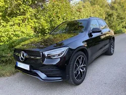Schwarz Gebraucht 2019 Mercedes GLC300 SUV | 34.900 € (Teuer)