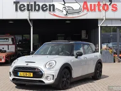 Weiß Gebraucht 2018 Mini Cooper S Clubman Business Kombi | 18.985 € (Guter Preis)