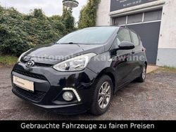 Schwarz Gebraucht 2016 Hyundai i10 YES! Kleinwagen | 6.999 € (Fairer Preis)
