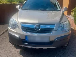 Beige Gebraucht 2010 Opel Antara SUV | 4.950 € (Fairer Preis)