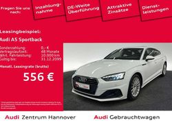 2y gletscherweiß metallic Gebraucht 2022 Audi A5 Coupé | 34.450 € (Fairer Preis)