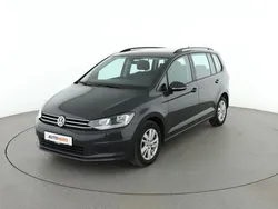 Grau Gebraucht 2020 VW Touran Comfortline Van / Kleinbus | 21.210 € (Fairer Preis)