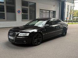 Schwarz Gebraucht 2006 Audi A8L Advanced Limousine | 9.000 €