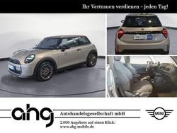Silber Gebraucht 2024 Mini Cooper Favoured Kleinwagen | 26.860 € (Fairer Preis)