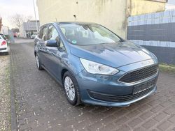 Blau Gebraucht 2019 Ford Grand C-Max Trend Van / Kleinbus | 6.890 € (Guter Preis)