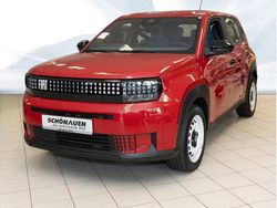 Rot Gebraucht 2025 Fiat Grande Panda Kleinwagen | 21.950 € (Superpreis)