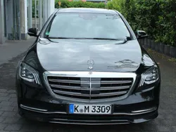 Schwarz Gebraucht 2017 Mercedes S350 Limousine | 38.590 € (Guter Preis)