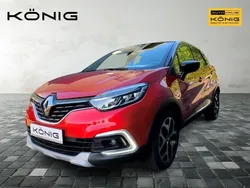 Schwarz Gebraucht 2019 Renault Captur SUV | 12.997 € (Superpreis)