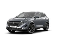Grau Gebraucht 2025 Nissan Qashqai Tekna SUV | 39.590 € (Fairer Preis)