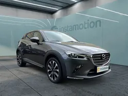 Grau Gebraucht 2019 Mazda CX-3 Sky SUV | 16.396 € (Fairer Preis)