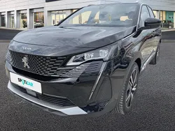 Schwarz Gebraucht 2023 Peugeot 3008 GTi SUV | 28.980 € (Fairer Preis)