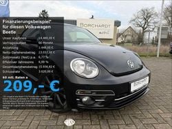 Schwarz Gebraucht 2017 VW Beetle Allstar Limousine | 14.480 € (Fairer Preis)