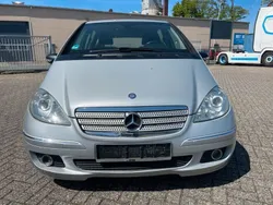 Mercedes A200