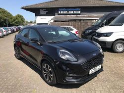 Schwarz Gebraucht 2023 Ford Puma ST-Line SUV | 14.990 € (Guter Preis)