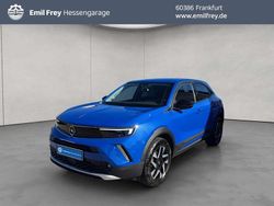 Blau Gebraucht 2023 Opel Mokka Elegance SUV | 19.950 € (Fairer Preis)