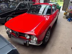 Rot Gebraucht 1970 Alfa Romeo 1750 Veloce Limousine | 28.000 €