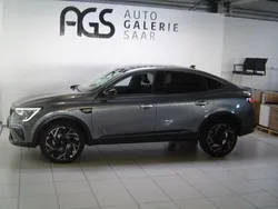Grau Gebraucht 2024 Renault Arkana Esprit Alpine SUV | 30.490 € (Etwas zu teuer)