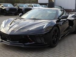 Schwarz Neu 2025 Corvette C8 Cabrio | 125.900 € (Fairer Preis)