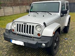 Silber Gebraucht 2013 Jeep Wrangler Sahara SUV | 28.200 € (Fairer Preis)