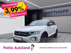 Weiss Gebraucht 2022 VW T-Roc Style SUV | 23.177 € (Fairer Preis)