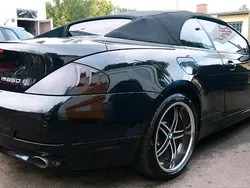 Schwarz Gebraucht 2007 BMW 650 Cabriolet M Sport Cabrio | 5.550 €