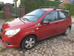 Rot Gebraucht 2010 Chevrolet Aveo Limousine | 1.800 € (Superpreis)