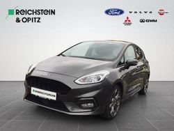 Magnetic grau (metallic) Gebraucht 2021 Ford Fiesta Kleinwagen | 15.990 € (Teuer)