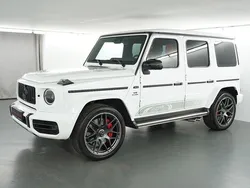 Weiß Gebraucht 2022 Mercedes G63 AMG AMG SUV | 159.000 €