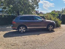 Braun Gebraucht 2013 VW Touareg SUV | 14.500 € (Fairer Preis)